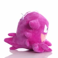 Petite Peluche Ectoplasma Pokemon Rose -Magasin De Jouets En Peluche Petite peluche Ectoplasma Pokemon rose Peluche Pokemon Materiaux Coton 2