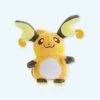 Peluche Pikachu Fantome Halloween