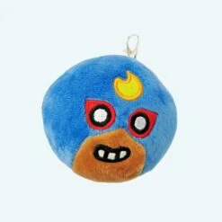 Porte-clé Peluche El Primo Brawl Stars