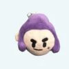 Porte-clé Peluche Shelly Brawl Stars