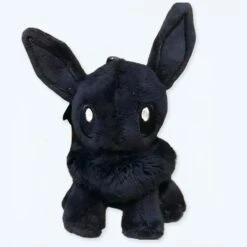 Porte-clés Evoli Noir