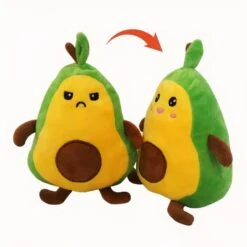 Peluche Avocat Reversible -Magasin De Jouets En Peluche Poupee de dessin anime drsquoavocat de 18cm jouet en peluche pour enfant avec expression double face Uncategorized a7796 2