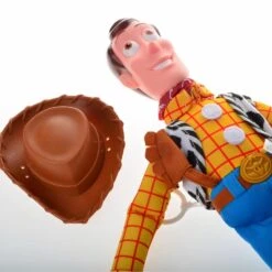 Poupée Peluche Woody -Magasin De Jouets En Peluche Poupee peluche Woody Peluche Toy Story Peluche Disney Materiaux Coton 1