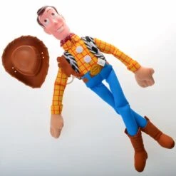 Poupée Peluche Woody -Magasin De Jouets En Peluche Poupee peluche Woody Peluche Toy Story Peluche Disney Materiaux Coton 2