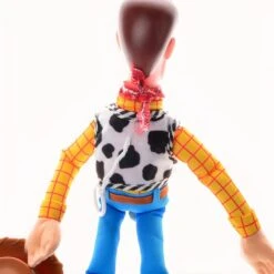 Poupée Peluche Woody -Magasin De Jouets En Peluche Poupee peluche Woody Peluche Toy Story Peluche Disney Materiaux Coton 3