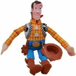 Poupée Peluche Woody -Magasin De Jouets En Peluche Poupee peluche Woody Peluche Toy Story Peluche Disney Materiaux Coton 6