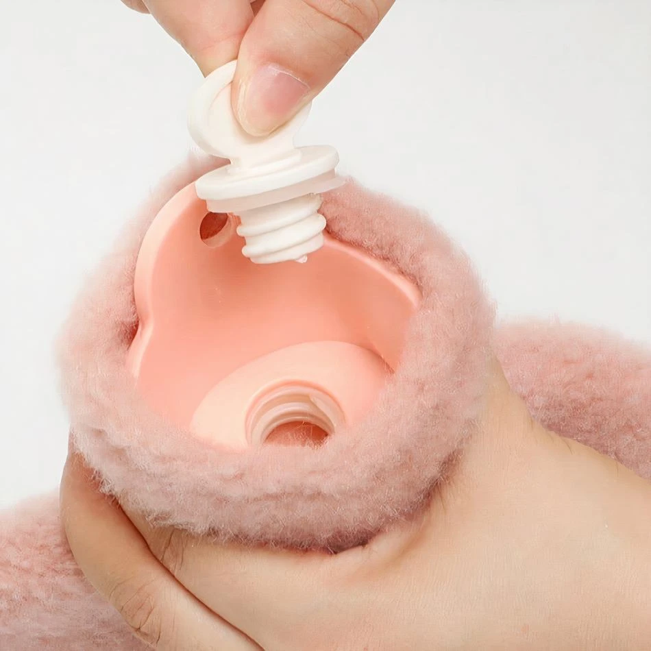 Peluche Bouillote Ours 3 Peluche Bouillote Ours â Image 3