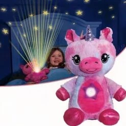 Veilleuse Peluche Licorne Rose -Magasin De Jouets En Peluche Veilleuse peluche licorne rose Peluche Fantastique Peluche musicale a7796c561c033735a2eb6c Rose 1
