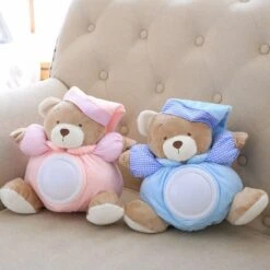 Veilleuse Peluche Ours -Magasin De Jouets En Peluche Veilleuse peluche ours Peluche Fantastique Peluche musicale a7796c561c033735a2eb6c BleuRose