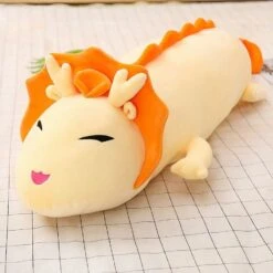 Peluche Dragon De Feu
