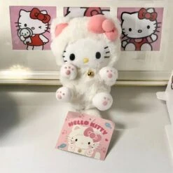 Peluche Hello Kitty Avec Un Déguisement Tout Mignon -Magasin De Jouets En Peluche img Peluche Hello Kitty avec un deguisement tout mignon 03