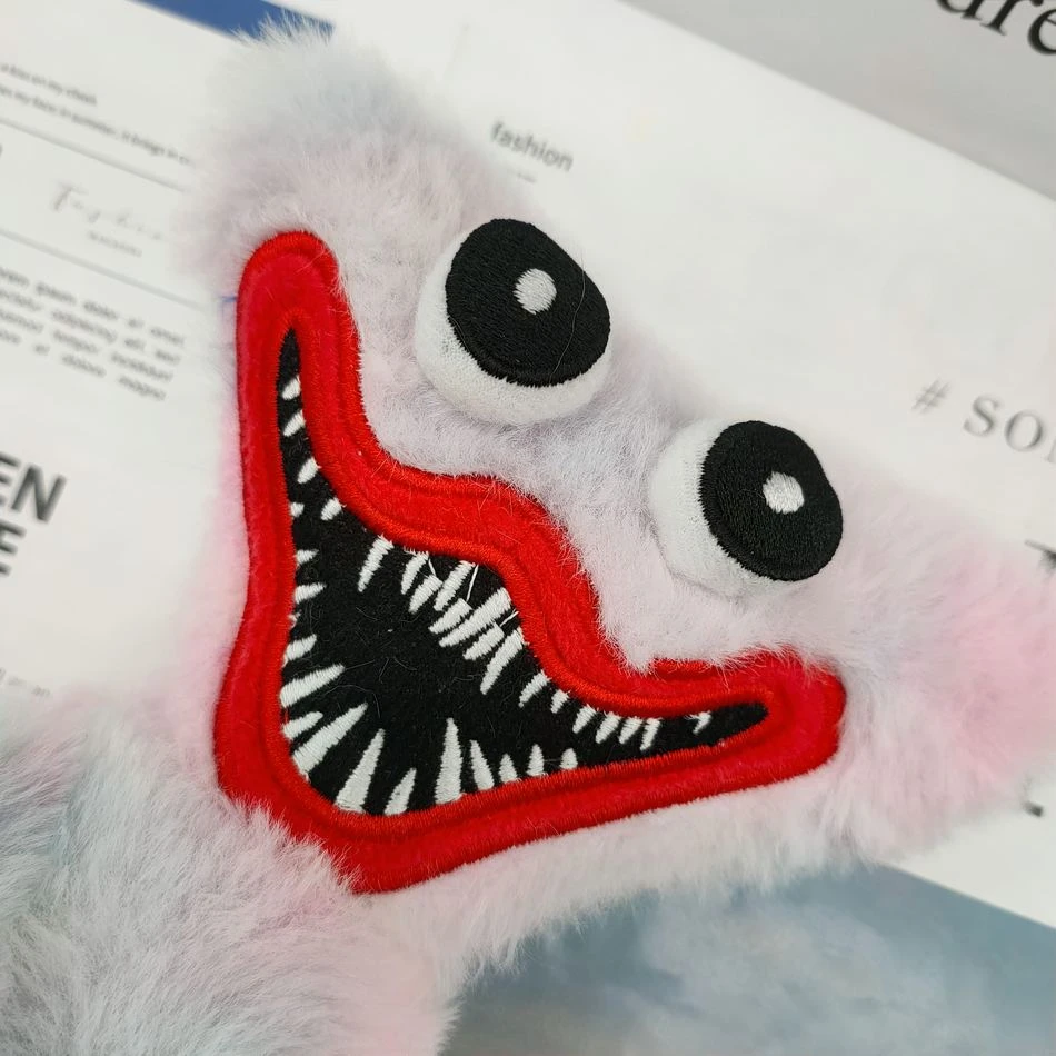 Peluche Huggy Wuggy Qui Fait Peur Multicolore 3 Peluche Huggy Wuggy Qui Fait Peur Multicolore – Image 3