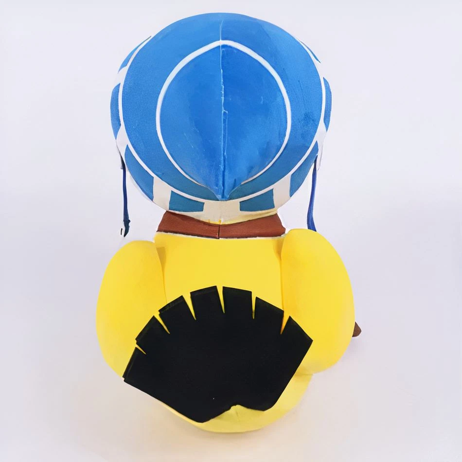 Peluche Karoo One Piece Pour Enfant 3 Peluche Karoo One Piece Pour Enfant – Image 3