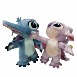 Peluche Stitch Et Angel Amour 9 Peluche Stitch Et Angel Amour -Magasin De Jouets En Peluche img Peluche Stitch et Angel amour 02