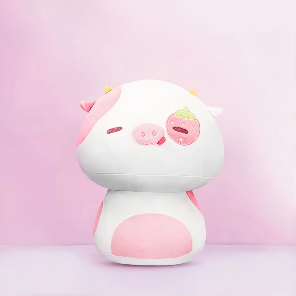 Peluche Coussin En Forme D’animal Mignon 2 Peluche Coussin En Forme D’animal Mignon – Image 2