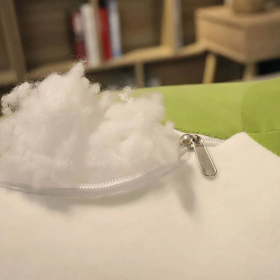 Peluche Dinosaure Vert Kawaii 3 Peluche Dinosaure Vert Kawaii â Image 3