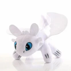 Peluche Dragon Furie Éclair -Magasin De Jouets En Peluche img Peluche dragon Furie Eclair 02