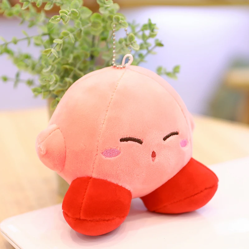 Mignonne Peluche Kirby Tête Baissée 3 Mignonne Peluche Kirby Tête Baissée – Image 3