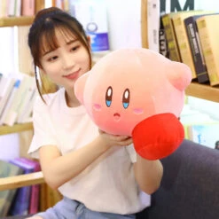 Mignonne Peluche De Kirby Qui Marche -Magasin De Jouets En Peluche kirby marche