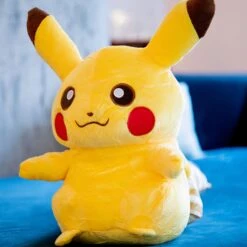 Peluche Pikachu Mignon 21 Peluche Pikachu Mignon -Magasin De Jouets En Peluche pikachu