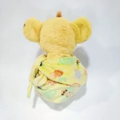 Peluche Simba Dans Une Petite Couverture -Magasin De Jouets En Peluche scd